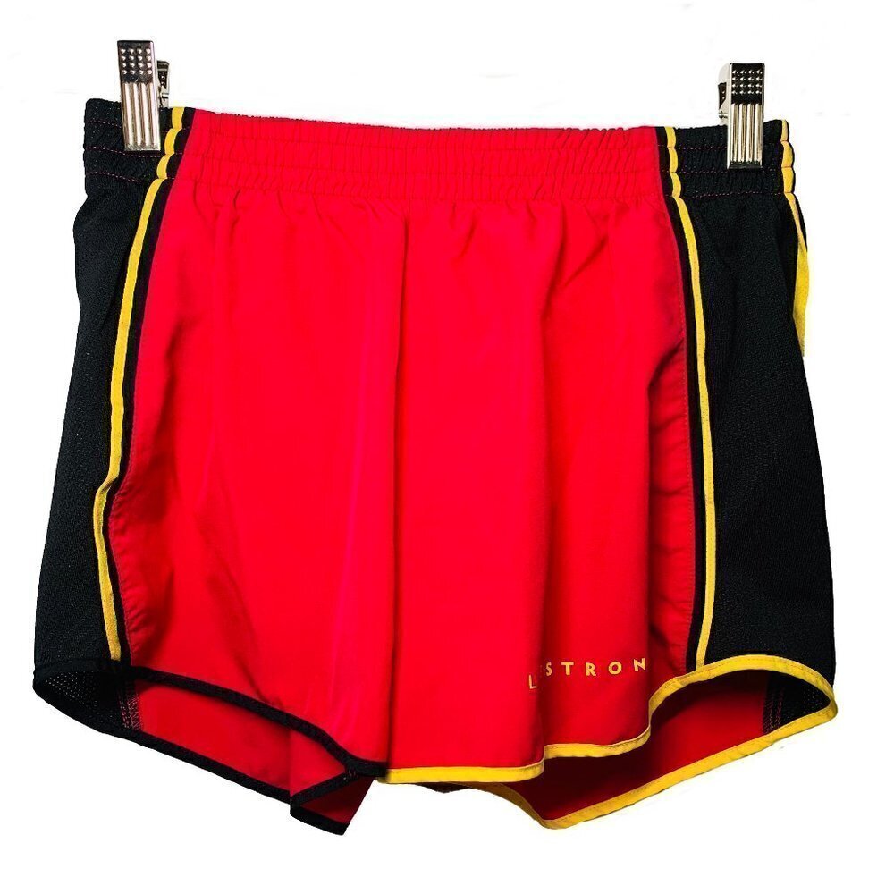 Nike Dri Fit Livestrong Athletic Running Shorts S